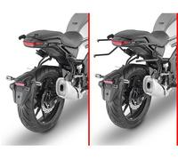 Petits Chassis Remove-X Givi Sacoches Latérales Voge Trophée 500AC 500 AC 2022