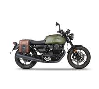 Petits Chassis Sacs Moto SHAD Sr System pour Guzzi 750 V7 III Stone 2017-2022