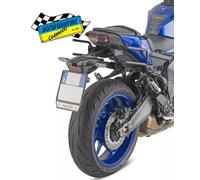Petits Chassis Specific Remove-X Ouverture Rapide GIVI TR2169 Yamaha MT-09 (2024