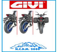 Petits Chassis Spécifiques Remove-X GIVI Pour Sacs Moelleux Yamaha MT-09 / Sp