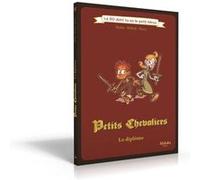 Petits Chevaliers Shuky (Scénario), Pierre Waltch (Illustration), Novy (Coloriste)