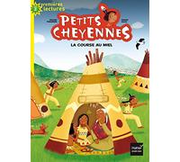 Petits cheyennes - La course au miel CP/CE1 6/7 ans