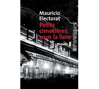 Petits cimetières sous la lune