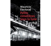 Petits cimetières sous la lune
