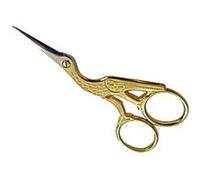 Madeira 4003760994790 Petite Paire de Ciseaux de Broderie en Forme de Cigogne Art. n°9479