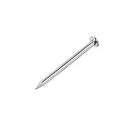 Petits clous en acier, 1000x19mm, 1.2 pièces, petits à tête ronde for bijoux, coffre, boîte, charnière, meubles, tambour, photos