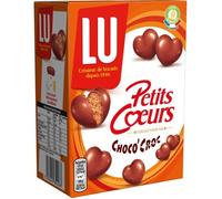 LU Petits cœurs Choco'Croc 90 g