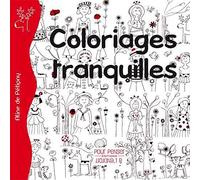 Petits Coloriages Tranquilles