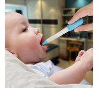 Petits Compte-Gouttes D'alimentation En Silicone 5ml, 4 Pièces, Plastique D'alimentation, Médicaments, Pipette Compte-Gouttes Pour Bébé, Ustensiles D'alimentation Solides Pour Enfants