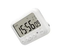 Petits comptes à rebours légers en ABS - Chronomètres programmables et robustes pour la cuisine, le sport, l'étude industrielle