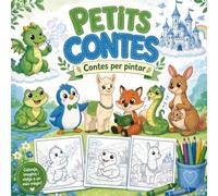 Petits contes: Contes per pintar