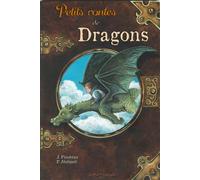 Petits contes de dragons - Juliette Pinoteau - Au Bord Des Continents - broché - Roman cadet dès 6 ans