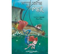Petits contes de la mer - Piou Piou - Au Bord Des Continents - broché - Album jeunesse