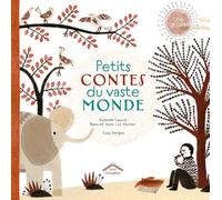 Petits Contes Du Vaste Monde - Avec Un Qr Code Et Un Cd-Audio (1 Cd Audio)
