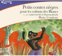 Petits Contes Nègres Pour Les Enfants Des Blancs Cd