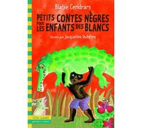 Petits contes nègres pour les enfants des Blancs