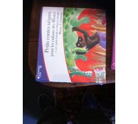 Petits Contes Nègres Pour Les Enfants Des Blancs Cd