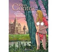 Pylate – Petits contes pour grandes personnes – Bande dessinée cartonnée