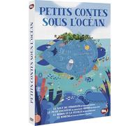 PETITS CONTES SOUS L'OCEAN - DVD [HD DVD]
