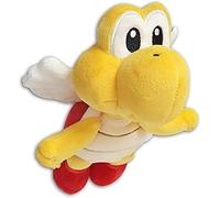 Petits Copains Super Mario Koopa Paratroopa 8" - Peluches - Tout Neuf