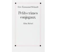 Petits crimes conjugaux