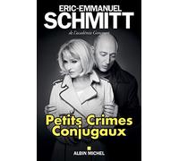 Petits Crimes conjugaux