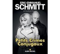 Petits Crimes conjugaux – Les Éditions Albin Michel