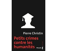 Petits crimes contre les humanités