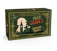 Petits crimes entre amis - Sherlock Holmes