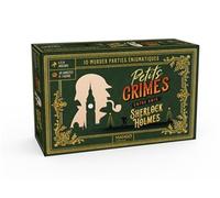 Petits crimes entre amis - Sherlock Holmes