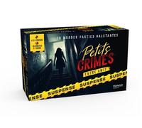 Petits crimes entre amis - Suspense