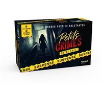 Petits crimes entre amis - Suspense