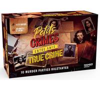 Valérie Cluzel – Petits crimes entre amis – True crime