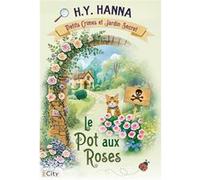 Petits crimes et jardin secret T2 H.Y. Hanna (Auteur)