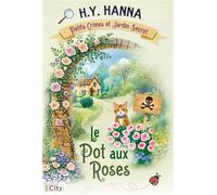 Petits crimes et jardin secret T2 H.Y. Hanna (Auteur)