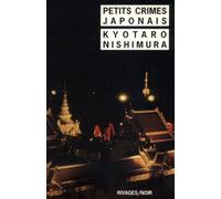 Petits crimes japonais_1ere Ed