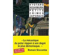 Petits crimes japonais