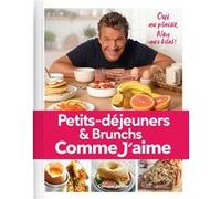 Petits-déjeuners et Brunchs Comme J'aime Comme J'aime (Auteur)