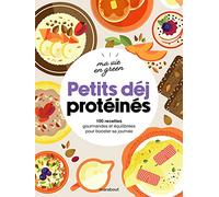 Petits déjeuners protéinés