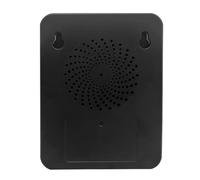 Petits détecteurs de CO2 pour air intérieur, batterie rechargeable, capteurs TVOC, alarme de température et d'humidité, appareil professionnel de capteurs TVOC
