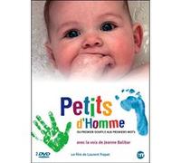 Petits d'homme : du premier souffle aux premiers mots E
