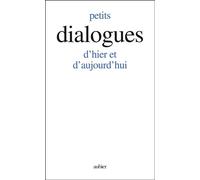 Petits Dialogues D'hier et d'aujourd'hui - Gitta Mallasz - Aubier - broché - Livre