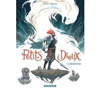 Petits Dieux - Tome 1 - Le Dragon blanc - Mathieu Salvia - Dargaud - cartonné - Bande dessinée jeunesse