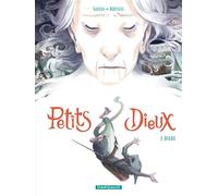 Petits Dieux - Tome 3 - Diane - Mathieu Salvia - Dargaud - ebook (ePub) - Bande dessinée jeunesse