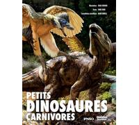 Yang Yang – Petits dinosaures carnivores – cartonné