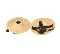 Petits doigts professionnels pour danse du ventre, clochettes à main, instruments de musique pour danseurs, soirées, instruments de percussion