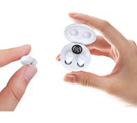 Petits Écouteurs Invisibles Sans Fil Bluetooth Dans L'Oreille True Mini Wireless Écouteurs Intra-Auriculaires Écouteurs Intra-Auriculaires Petit Casque De Sommeil Bluetooth Écouteurs Sans Fi[L1936]