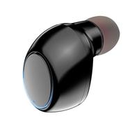 Petits écouteurs sans Fil - Mini Casque Invisible, écouteurs ergonomiques | Écouteurse réduction du Bruit sain Mini True Écoute - Écouteurss sans Fil Invisibles, Petits Casques ergonomiques
