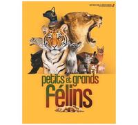 Juliet Clutton-Brock – Petits et grands félins – Traduction Bruno Porlier – Gallimard