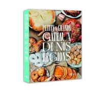 Petits et grands gâteaux de nos régions - Michel Tanguy - Alain Ducasse Eds - cartonné - Beau livre